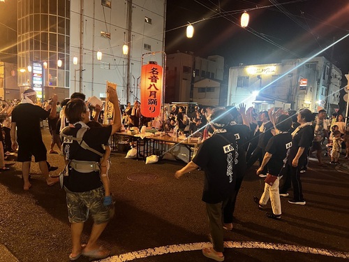 やっと、やっと！