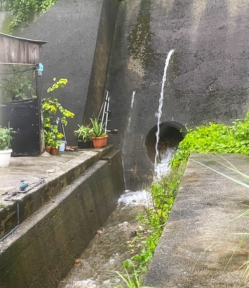 氾濫浸水対策