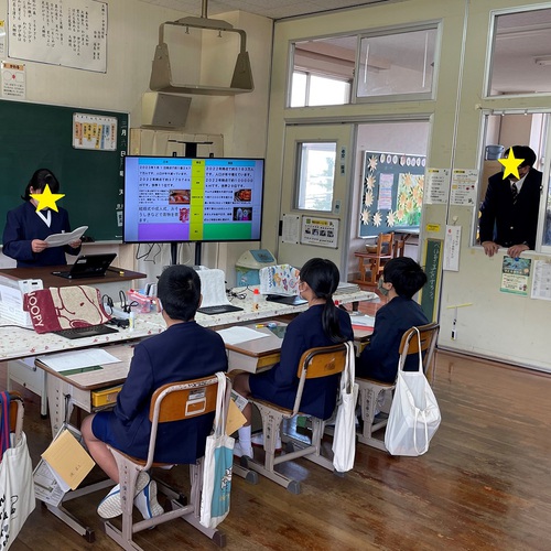 ICT学習などを。