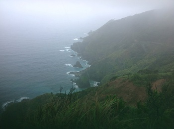 西古見灯台(曽津高崎灯台)