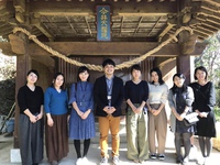 【三社参りのすヽめ】明けましておめでとうございます。