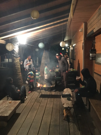 スケート忘年会‼️