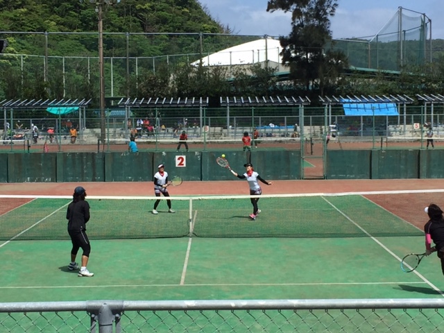好天下の職域クラブ対抗テニス大会