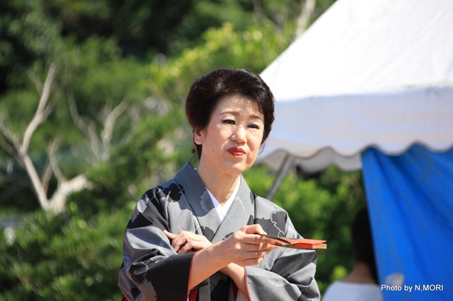 カツオ祭りだ！ワッショイ：後半の部