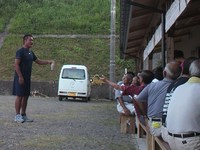 運動会のあとはこれじゃ！！