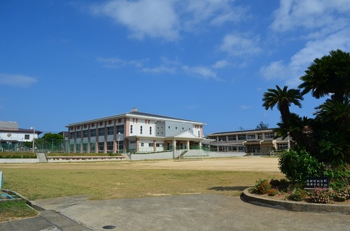 喜界第一中学校