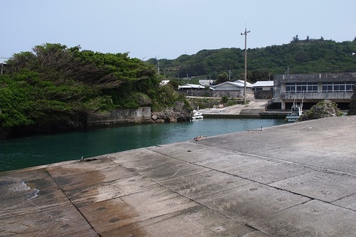 小野津漁港