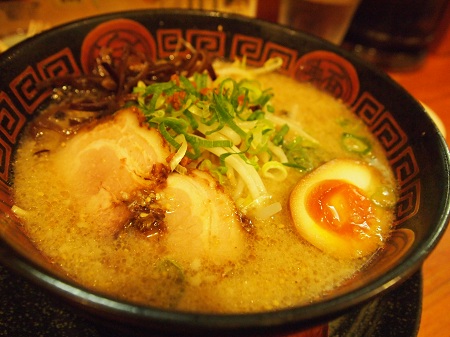 麺づくしの一日