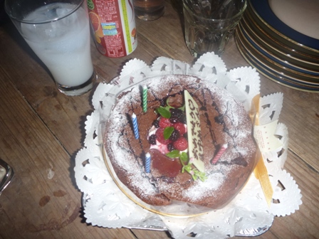 HAPPY　BIRTH　DAY！