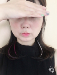 エクステ付けてみました＊ラブリー