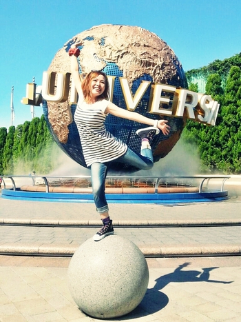 USJ。