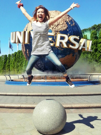 USJ。