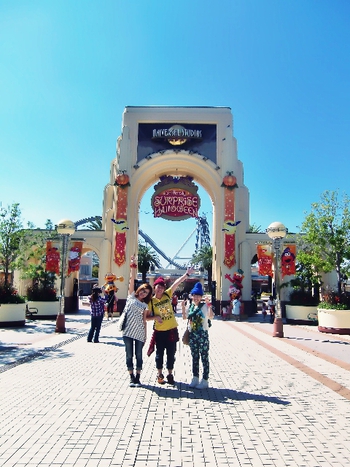 USJ。