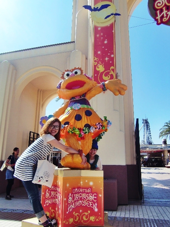 USJ。