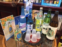 試飲出来ます。