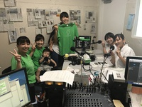エフエムせとうち、今月はママサポスマイルさん！