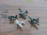 フジミ ちび丸艦隊 龍驤 その3