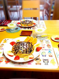 くつろぎのモーニング