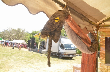 徳之島みじらん祭、3回目の感謝。