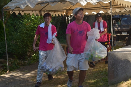 徳之島みじらん祭、3回目の感謝。