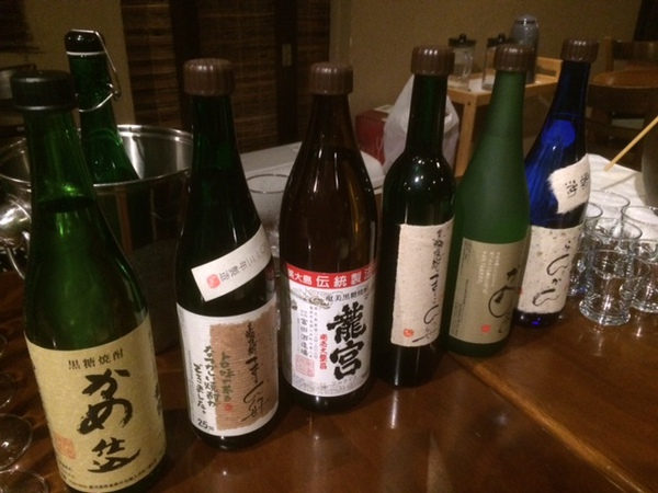 【島の豊かさを再発見】究極のお酒と絶品料理