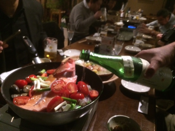 【島の豊かさを再発見】究極のお酒と絶品料理