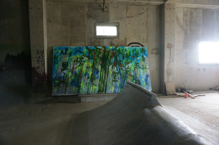 黒田セイタロー　アートワーク