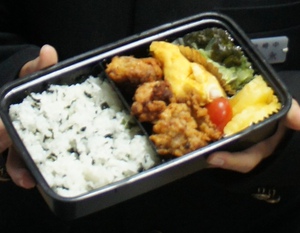 第４回弁当の日　２