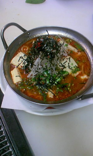 仕込み・・・