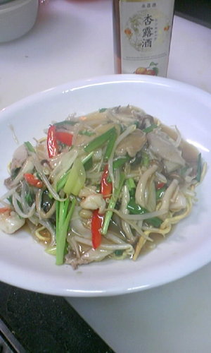 マーハイの・・・