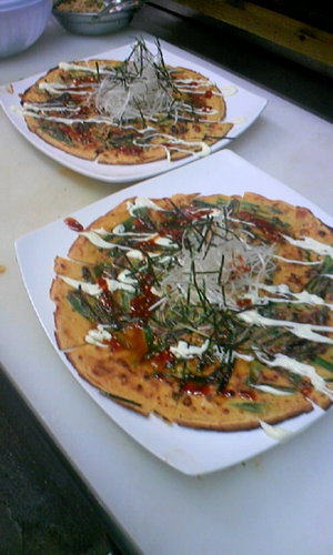コースメニュー・・・またまた・・・　
