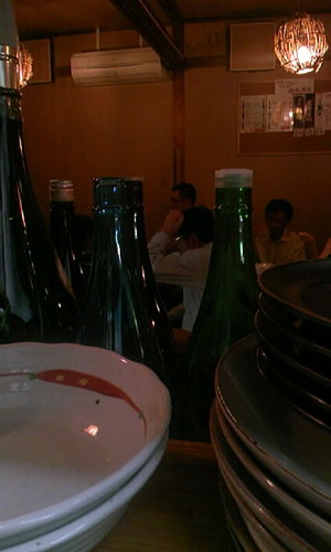 昨日の・・・