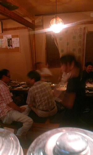 昨日の・・・