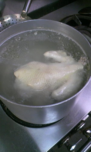 いい湯だな・・・
