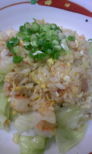 マーハイチャーハン3・・・