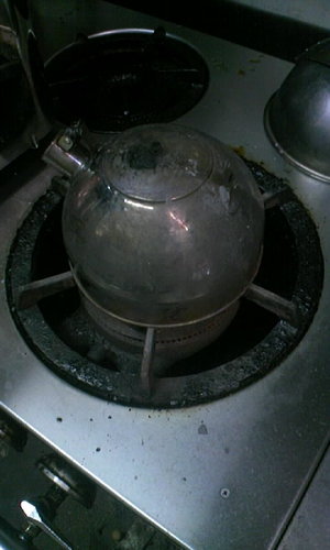 ご迷惑おかけしました・・・