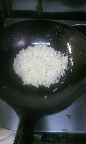 キーマカレー・・・