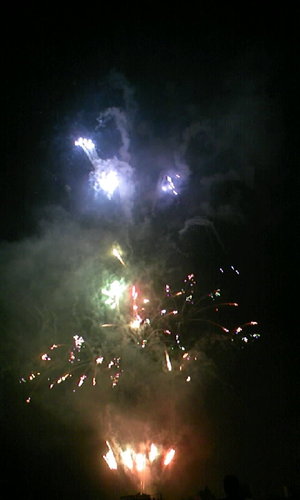 三太郎祭り・・・