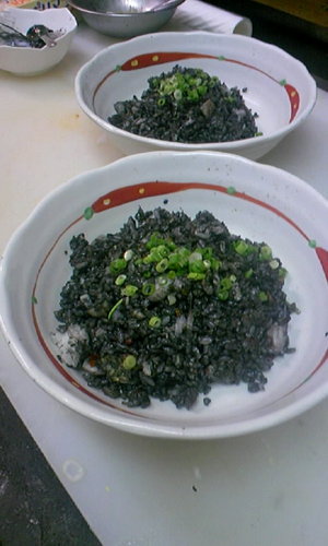 早いもの勝ち・・・