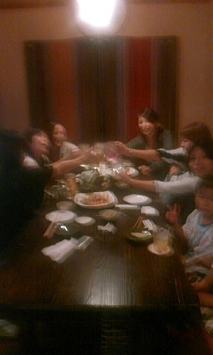 昨日の一番のり・・・