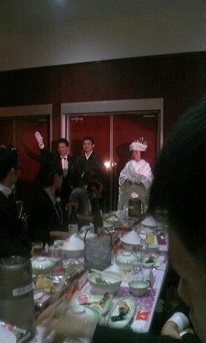 昨日の店主・・・