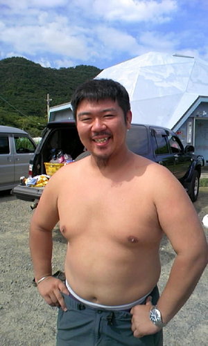 おやっ・・・