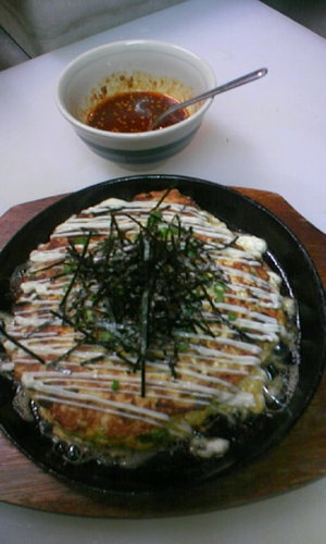 おすすめメニュー・・・