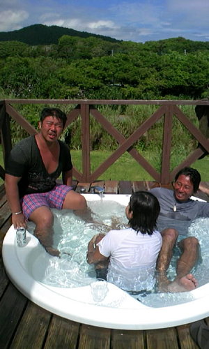 BYE-BYE・・・