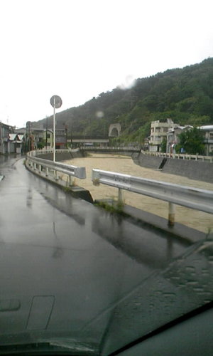 新川なう・・・