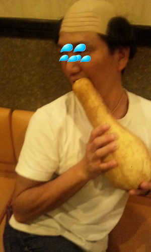 わんの秘密・・・
