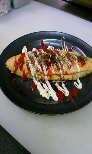 バイトchanの賄い・・・