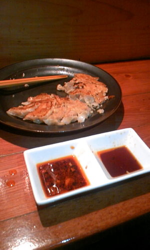 昨日の賄い・・・