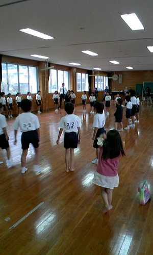 奄小ちょと前なう・・・