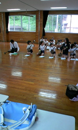 奄小ちょと前なう・・・